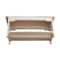 International Concepts Brookstone Bench, 36" Long, Unfinished BE-36 - alternate 4